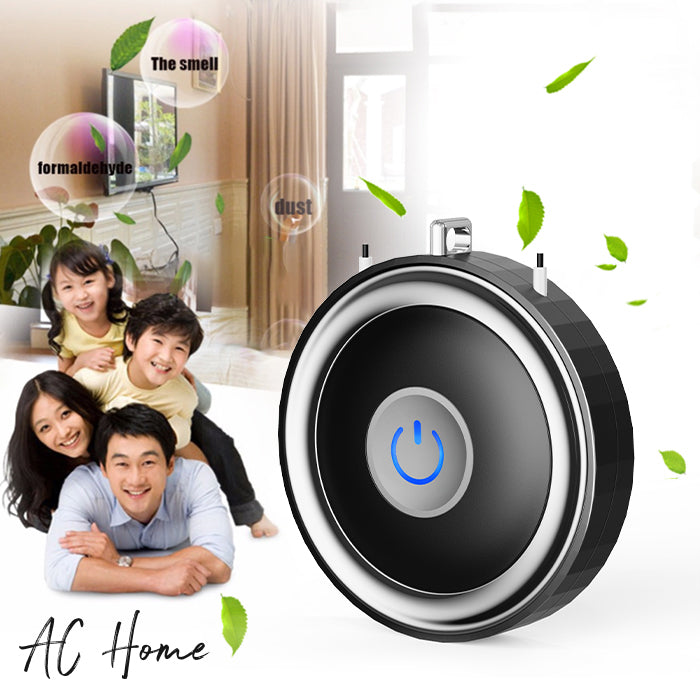Personal  Wearable Air Purifiers Portable Negative ,Necklace Air Purifier